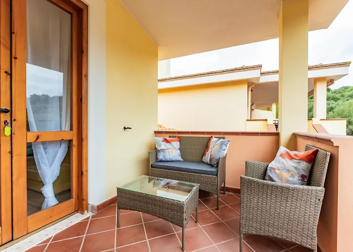 Dimora Frau 公寓 *