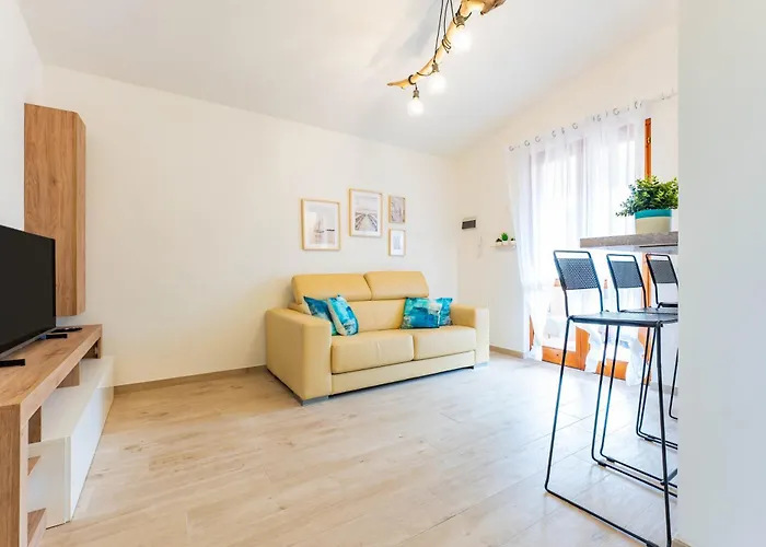 Dimora Frau 公寓 *