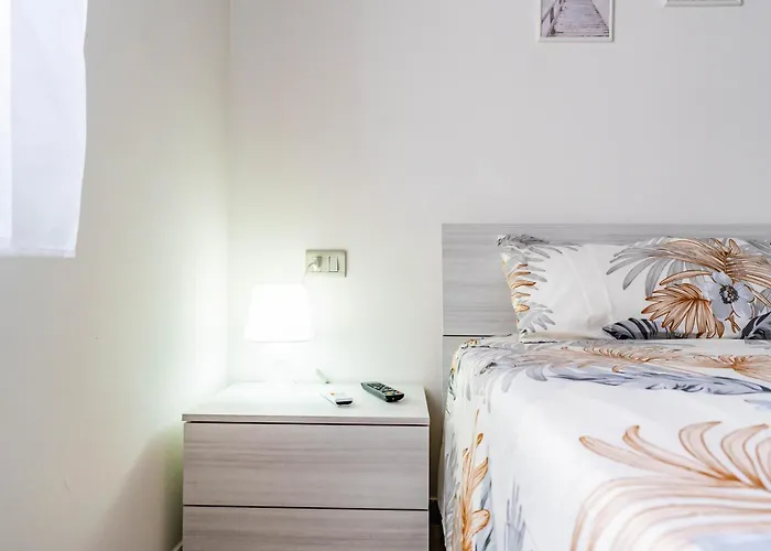 Dimora Frau 公寓 维拉西米乌斯