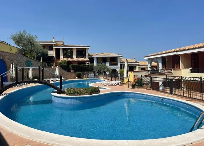 Apartman Dimora Frau Villasimius